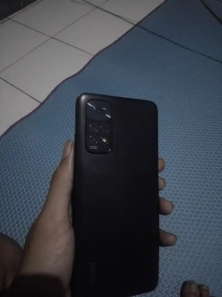 Redmi note 11 ram 6+2/128 4G