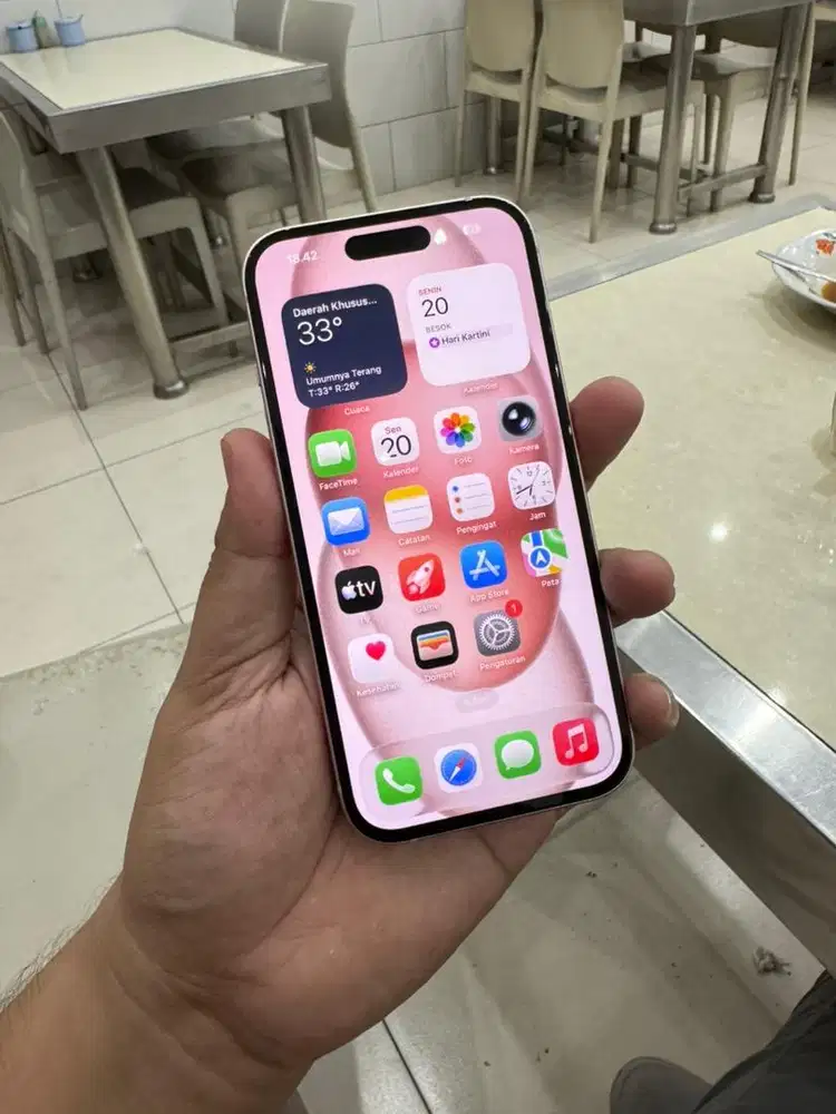 iPhone 15 128gb.(inter,allop)