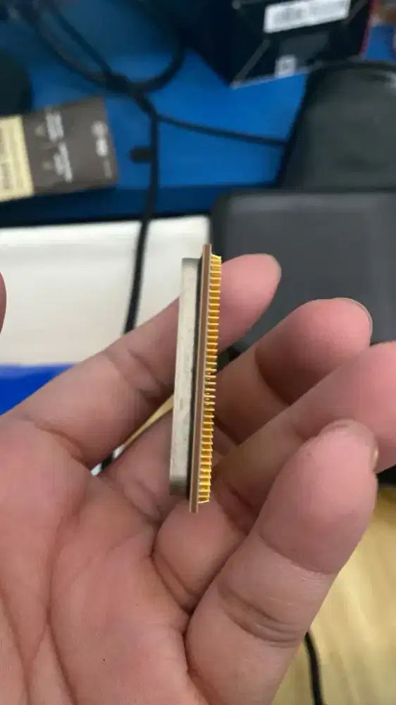 Prosesor only ga usah full set karna dah ada FAN