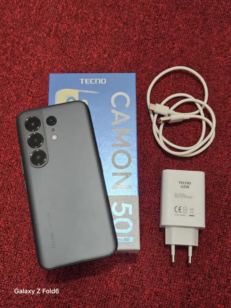 Tecno camon 50 Pro 5G 12/256