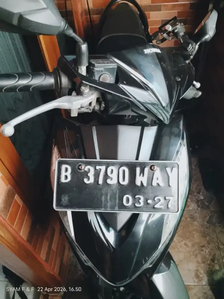 Jual motor Beat new cbs 2022