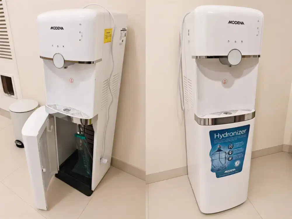 JUAL Dispenser Modena DD7315W JUAL MURAH (Kondisi Bagus!)