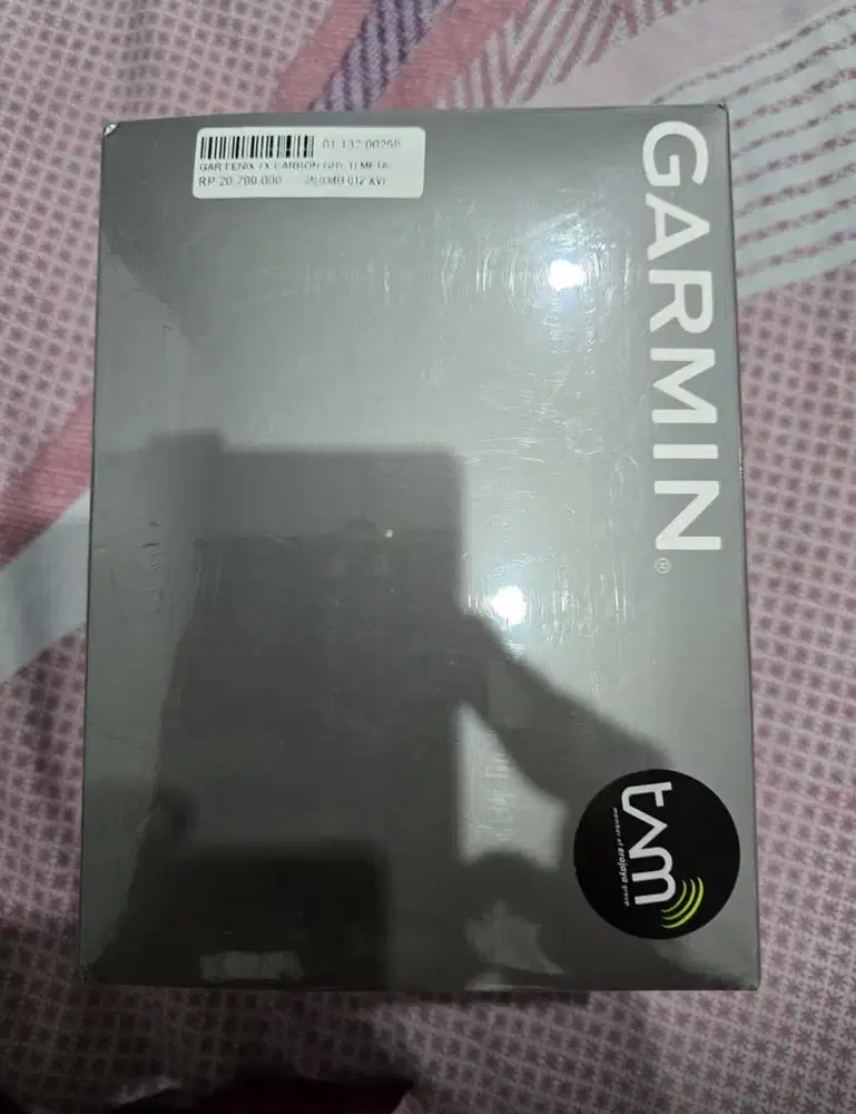 GARMIN FENIX 7x Sapphire Solar New