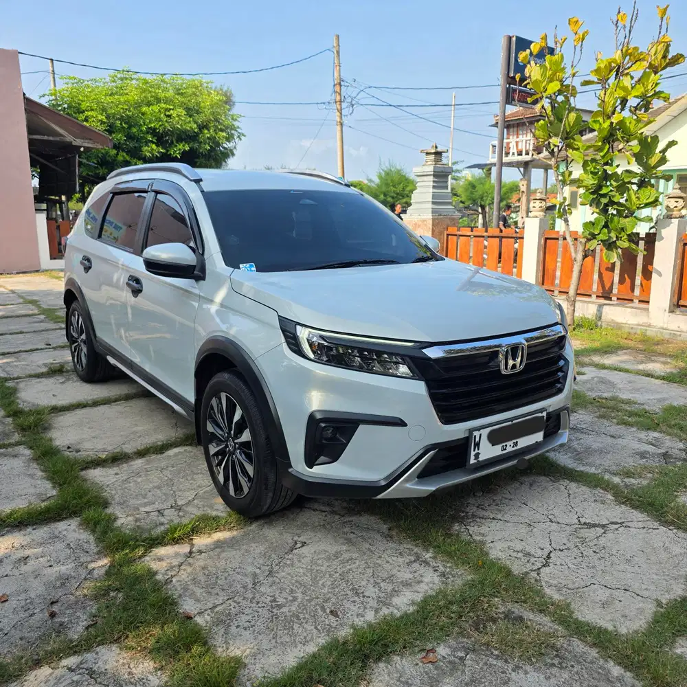 Honda BRV Prestige Sensing Perfect Seperti Baru