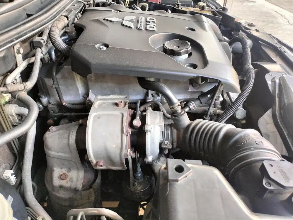 Mitsubishi Pajero Sport 2011 Diesel