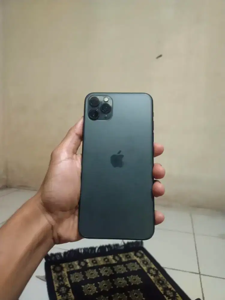 Iphone 11 pro max 64gb