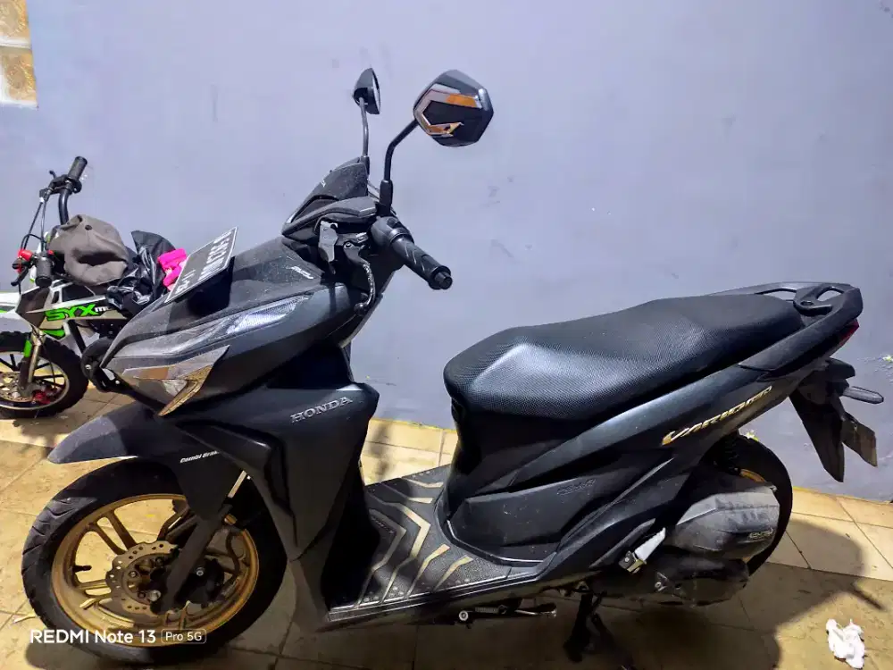 Vario 150 Exclusive 2021