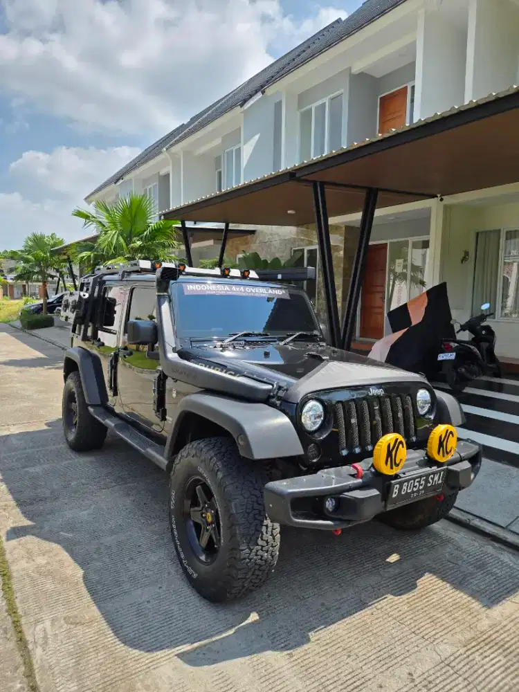 Jeep wrangler rubicon JK 2011 sport