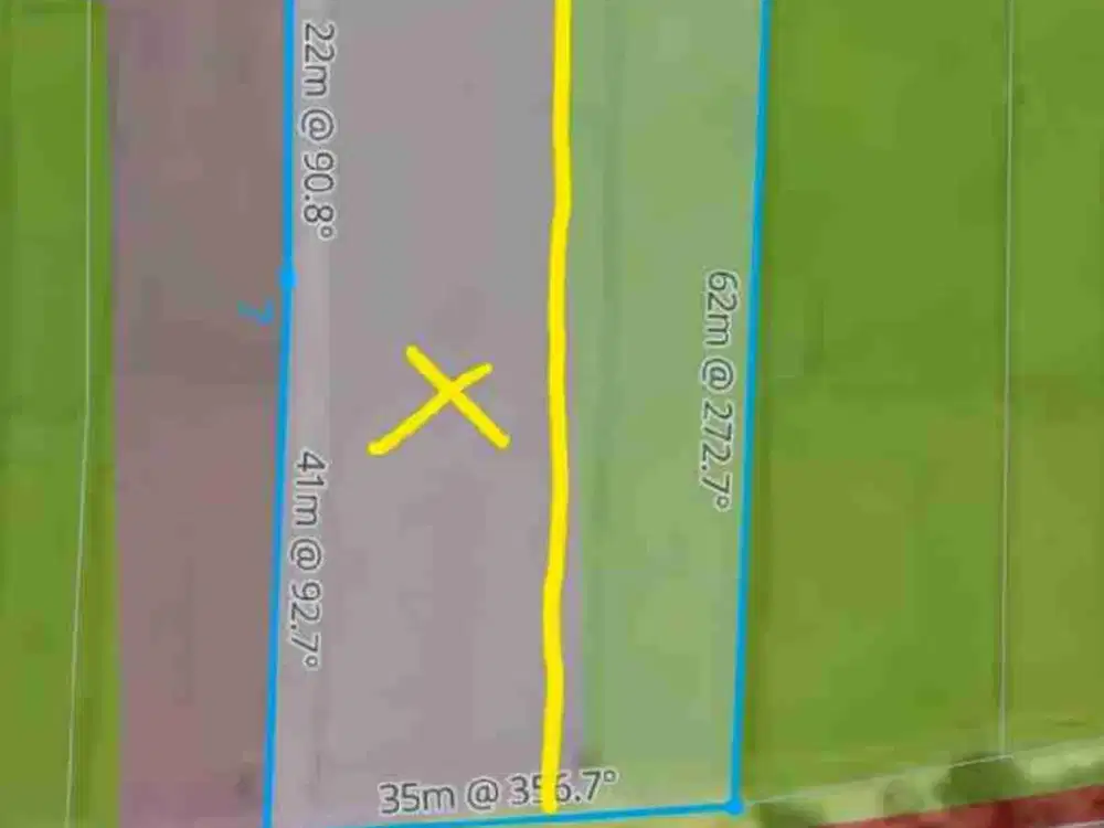 Panorama Sawah Eksotis, Lokasi Strategis Ubud Center