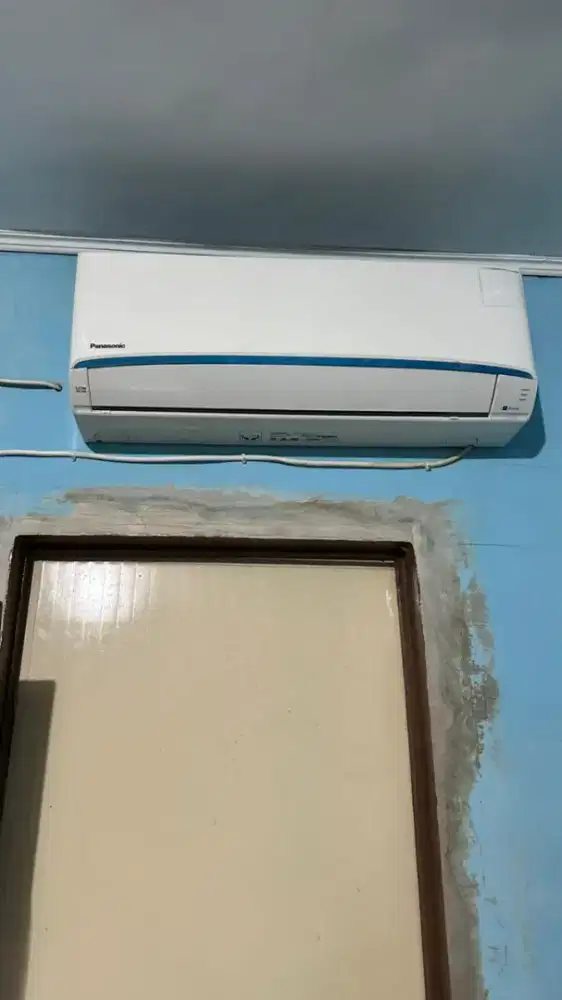 Tampung AC seken harga tergantung barang dan kondisi