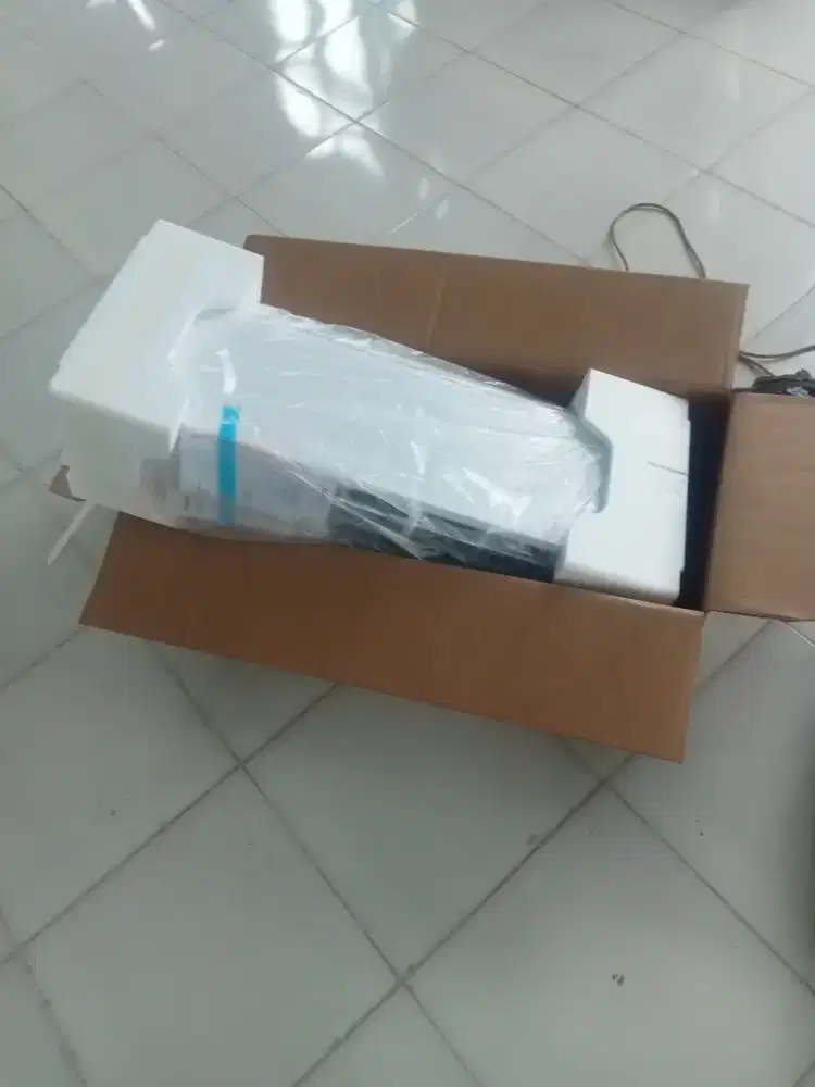 Tampung AC seken harga tergantung barang dan kondisi