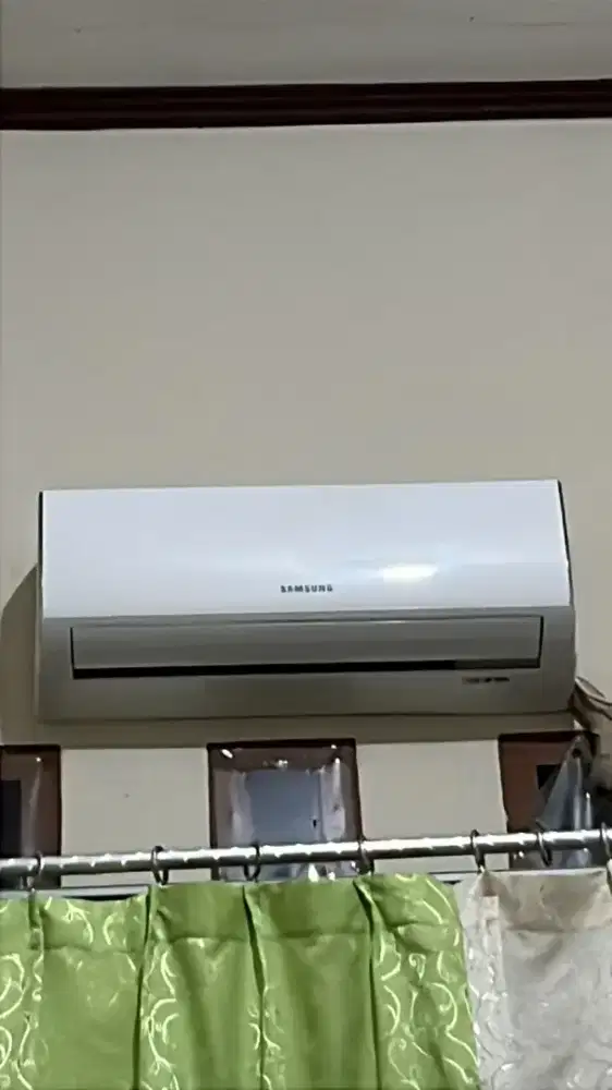 Tampung AC seken harga tergantung barang dan kondisi