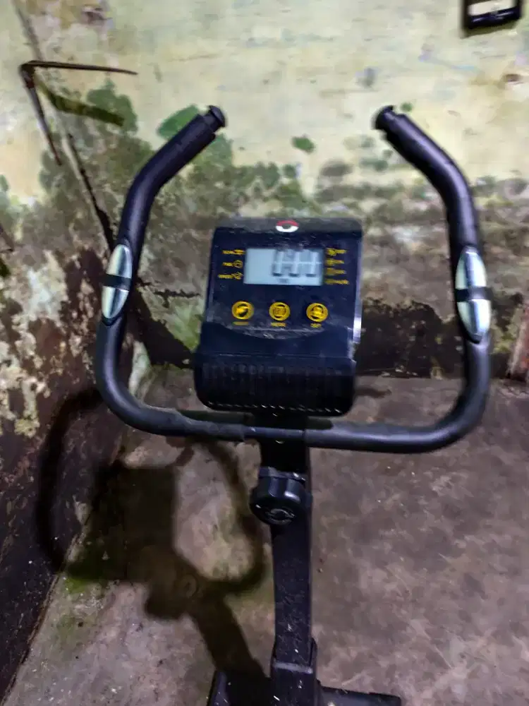 DIJUAL Sepeda Statis Merk iReborn