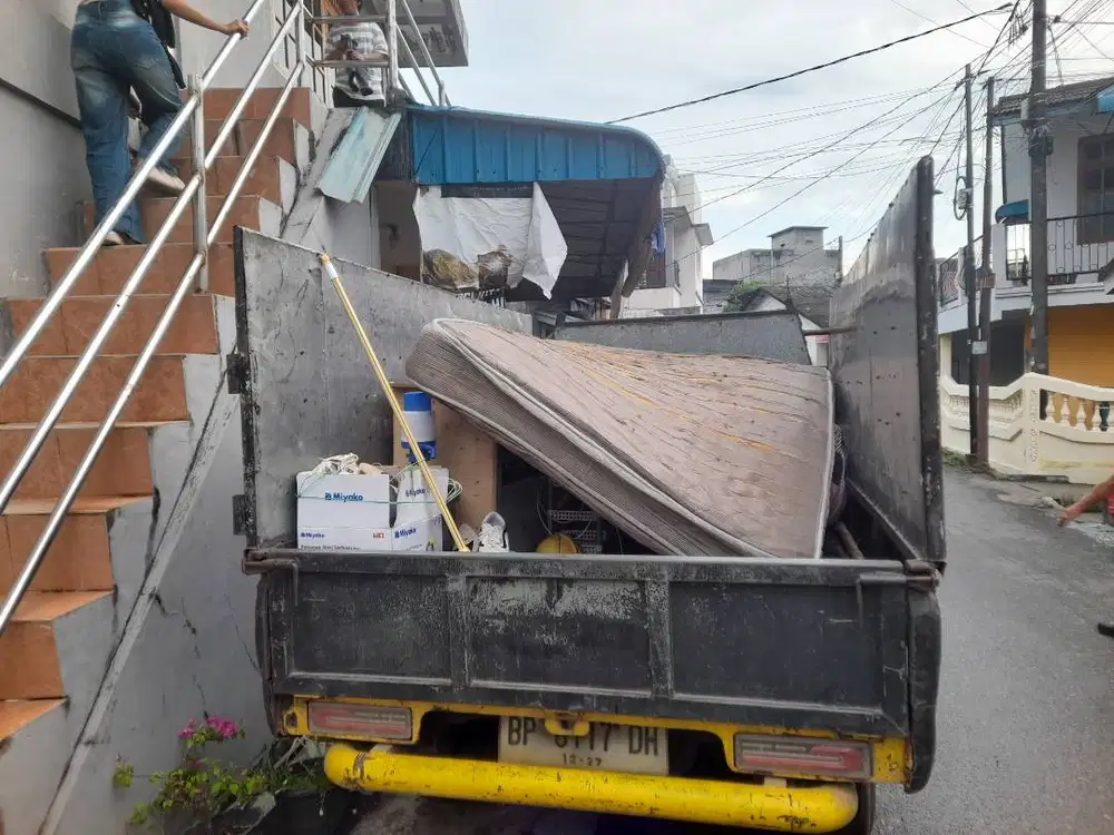 jasa pickup kota batam