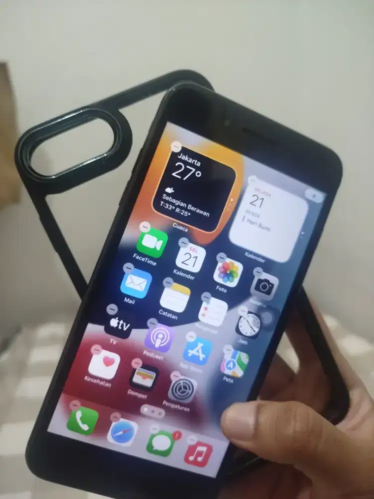 iPhone 7 Plus 128 GB Black