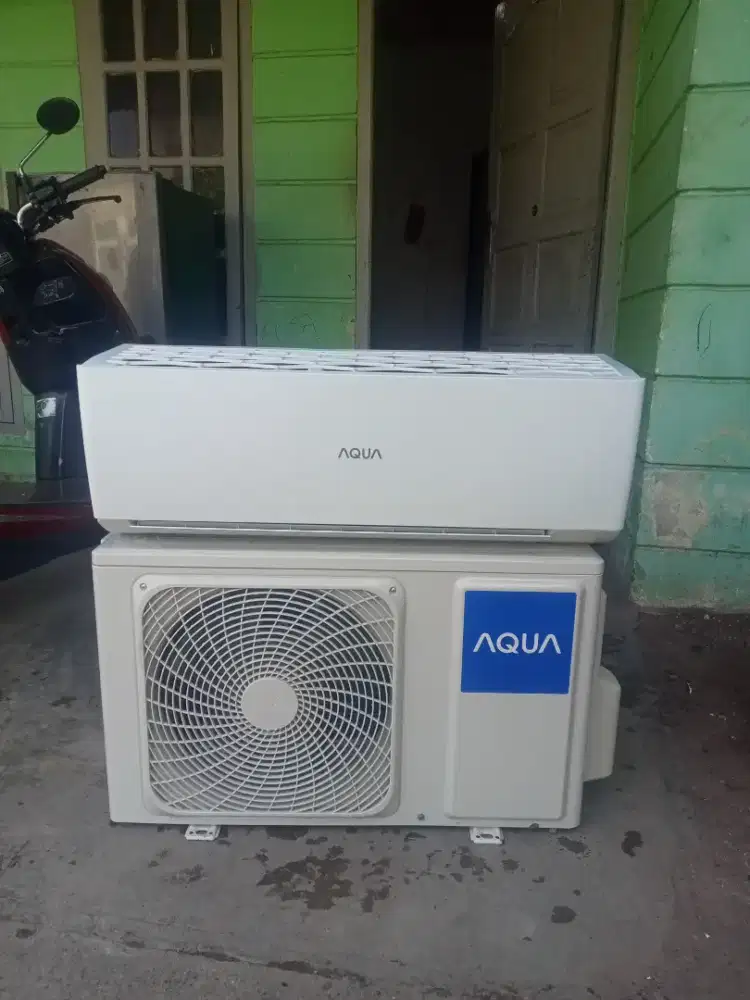 Tampung AC seken harga tergantung barang dan kondisi