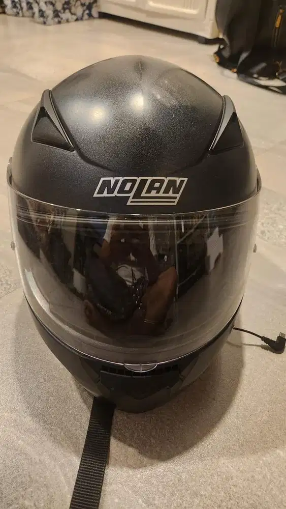 Nolan n60 Size XL fit L