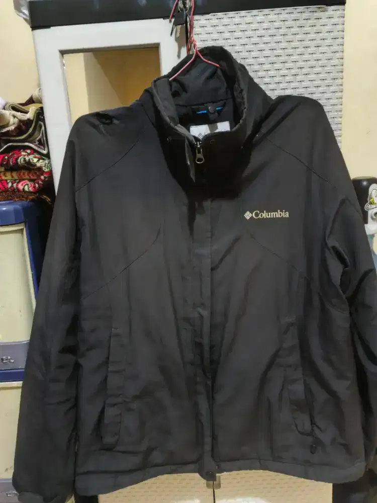Jual jaket Columbia original