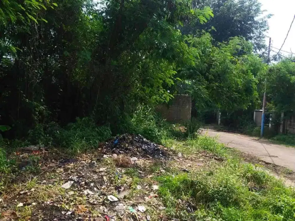 DIJUAL – Tanah Kavling Strategis di Cipayung, Jakarta Timur