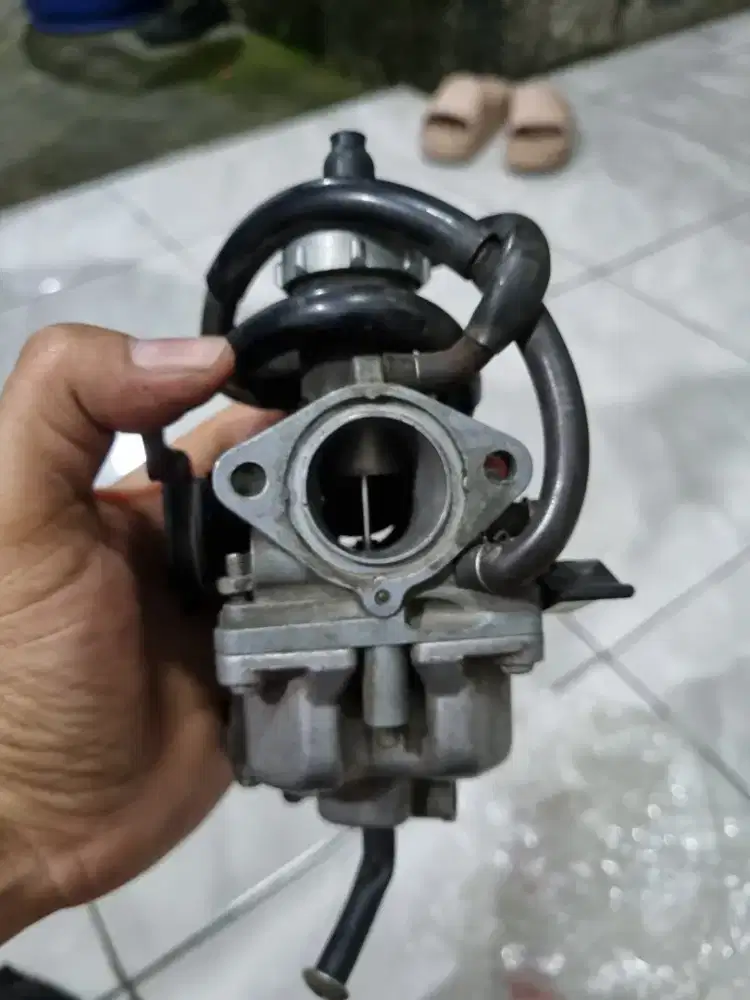 Karbulator megapro primus original copotan