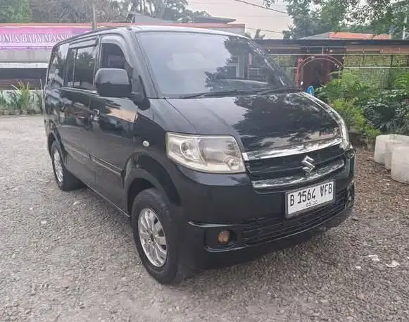 Suzuki APV 2010 Bensin