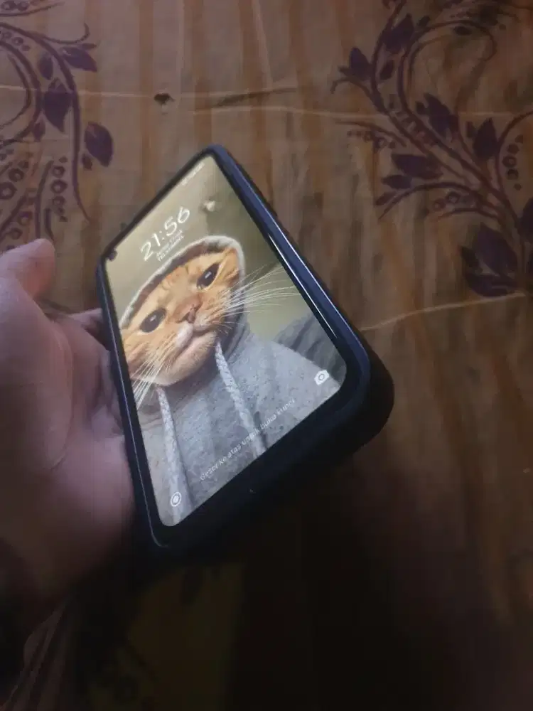 Jual tuh hp retmi not 9 ram 4