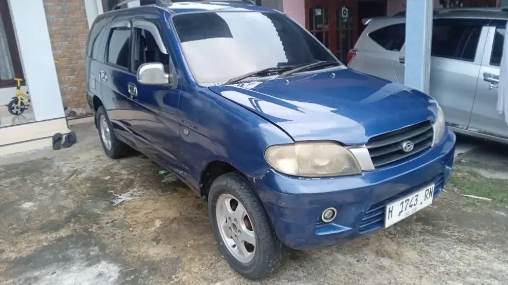 Daihatsu Taruna FL 2004
