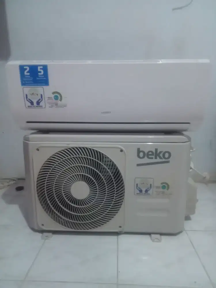 Tampung AC seken harga tergantung barang dan kondisi