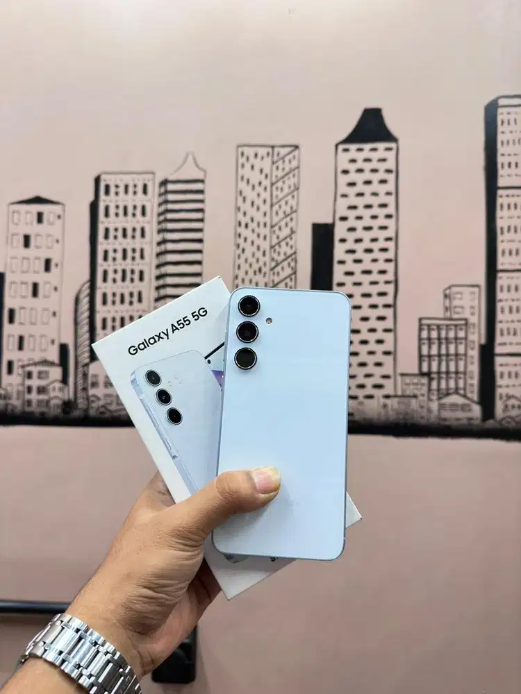 Samsung A55 5G 8/256