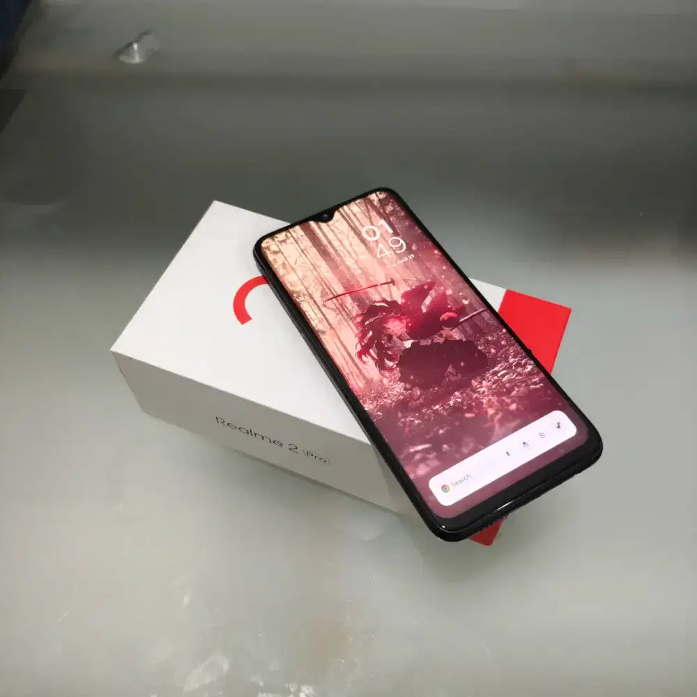 Realme 2 Pro Original - Hp Second