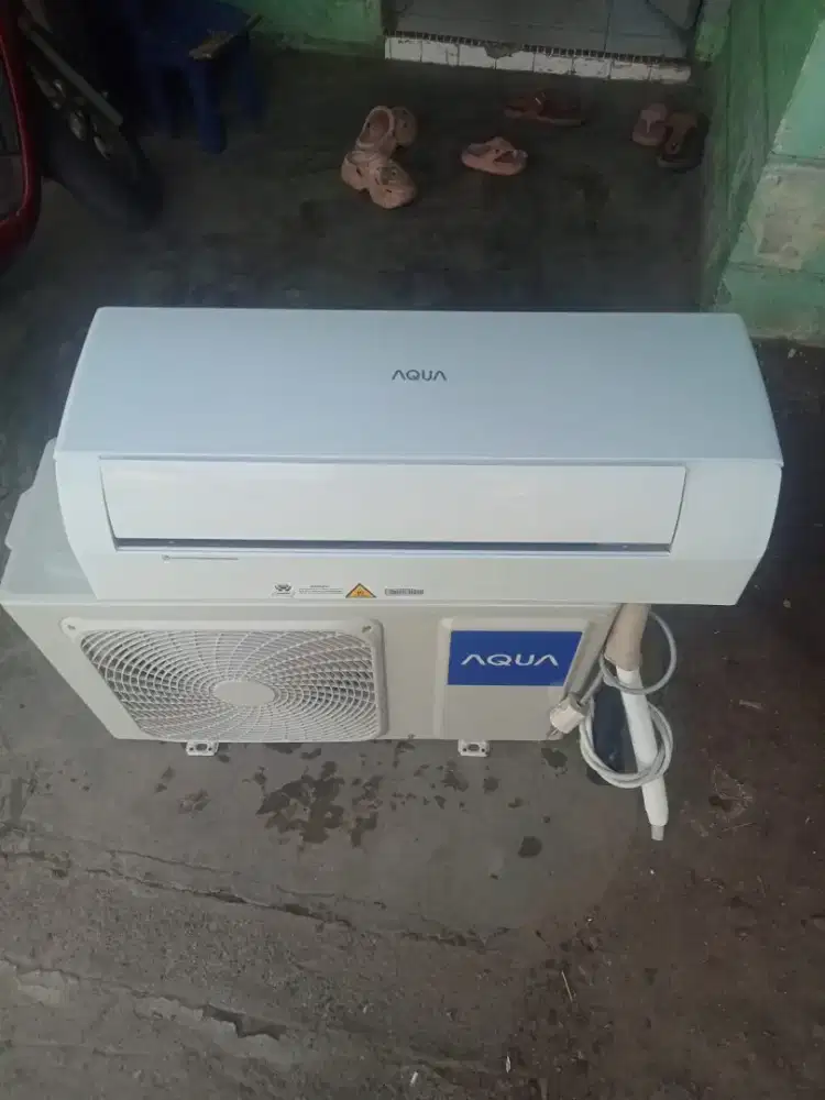 Tampung ac seken harga tergantung barang dan kondisi