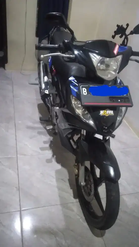 Si hitam manis Jupiter mx old ss komplit mesin adem ayem pjk bobo