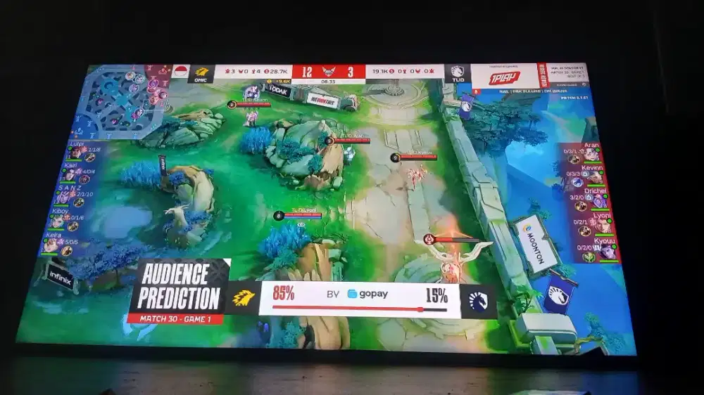 Smart TV samsung 65inc