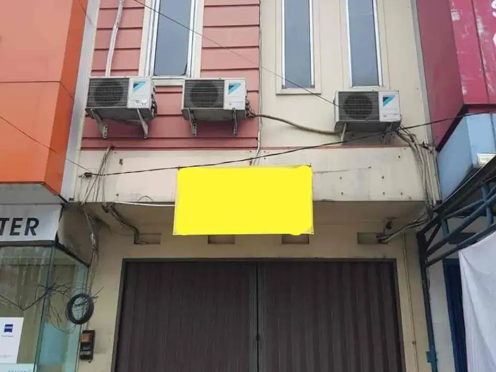 DIJUAL – Ruko Strategis Siap Usaha Area Serpong, Tangerang Selatan
