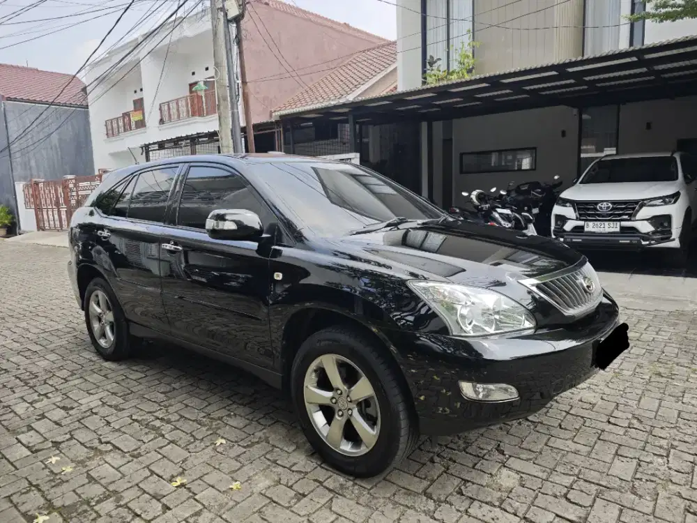 Harrier 2.4 G AT 2012 KM70RbCash!!!