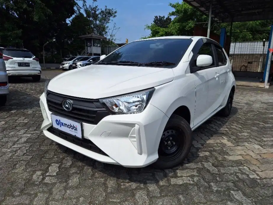 Daihatsu Ayla MT 2025 URJ
