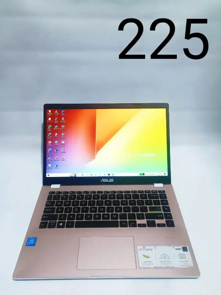 ASUS E410MA N4020 DDR4 4GB SSD 64 GB (numeric keyboard) 14 3jam