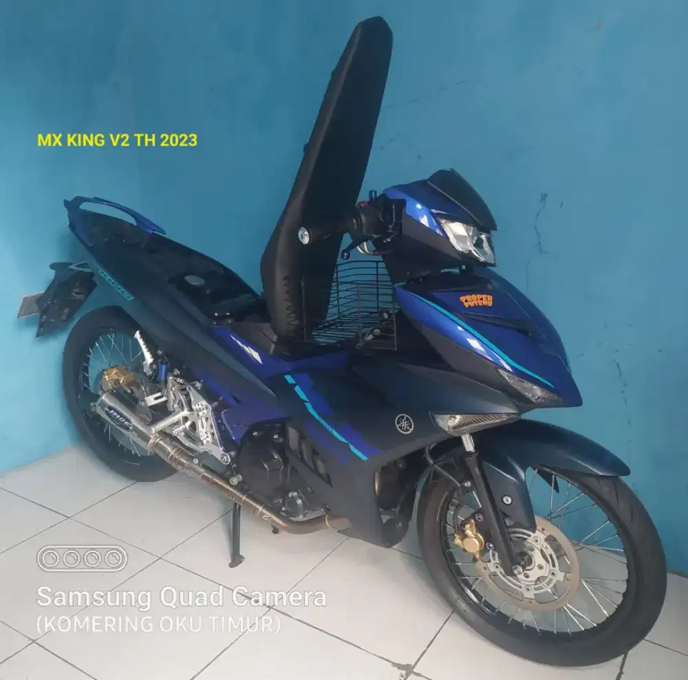 MX king V2 th 2023 ss lengkap