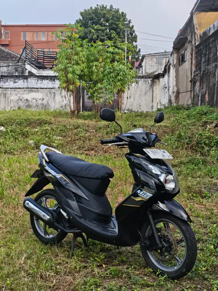 Yamaha Mio Soul 2009