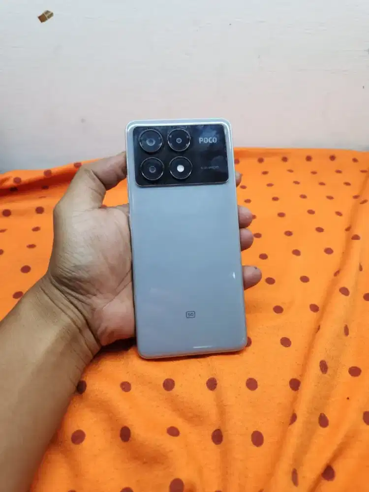 Poco x6 pro 5G 12/512