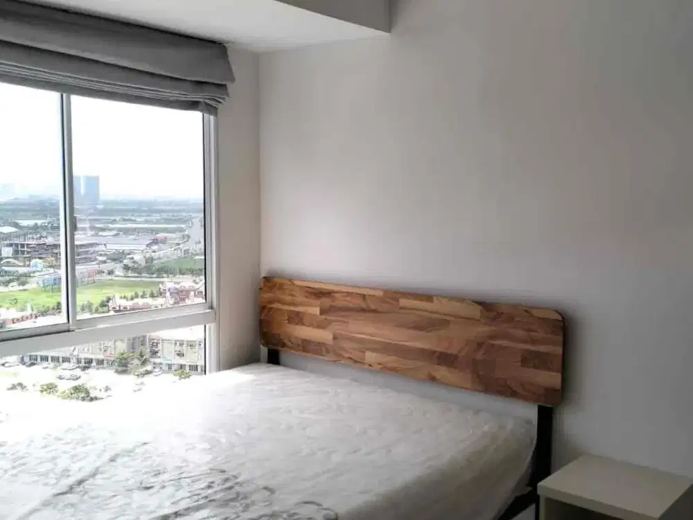 Disewakan Apartement Tokyo PIK 2 tipe 2 bedroom fully furnished siap huni