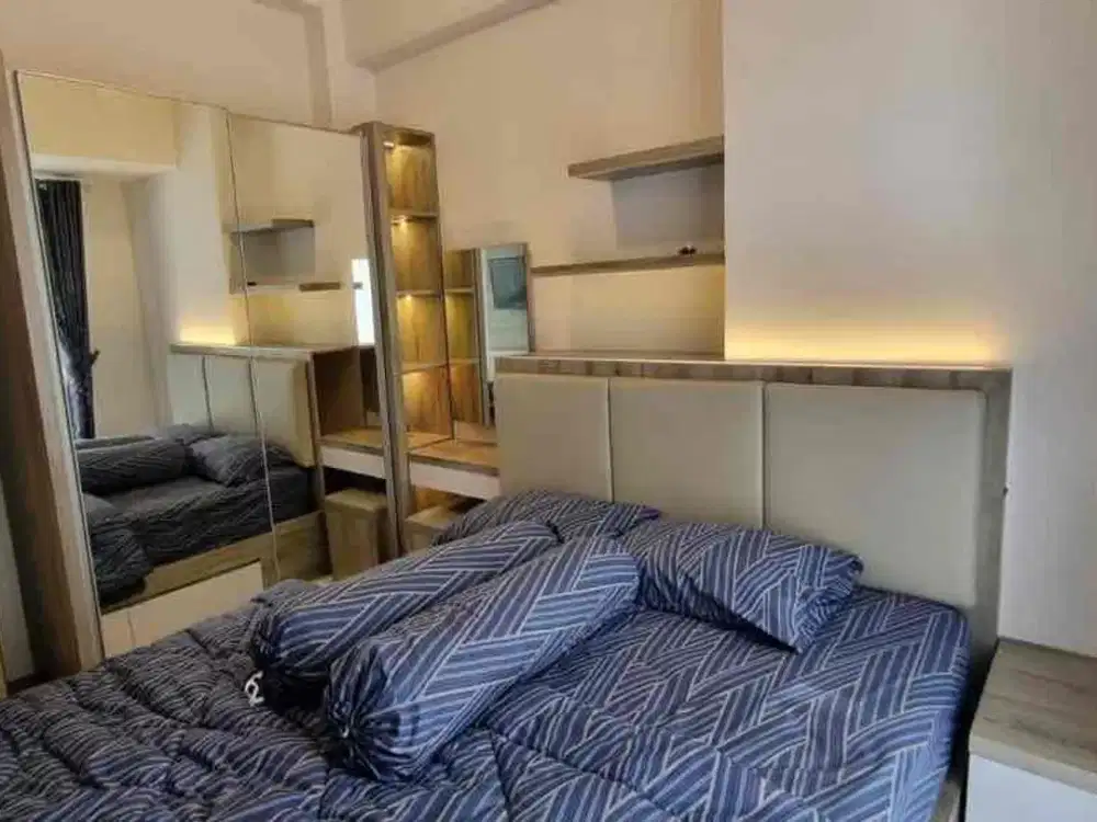 Disewakan Apartement Tokyo PIK 2 tipe 2 bedroom Fully Furnished mewah siap huni