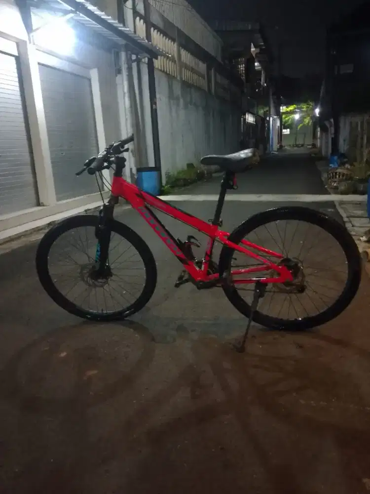 Sepeda POLYGON MONARCH JUNIOR