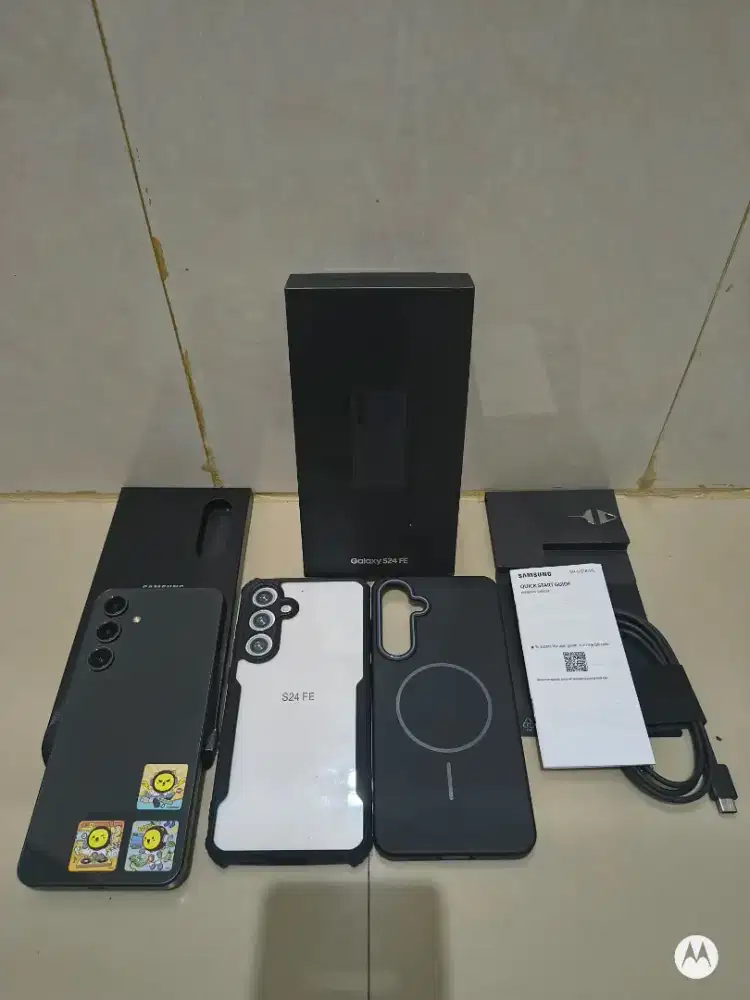 Samsung S24 FE 8/256gb