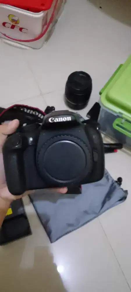 Kamera Canon 1200d
