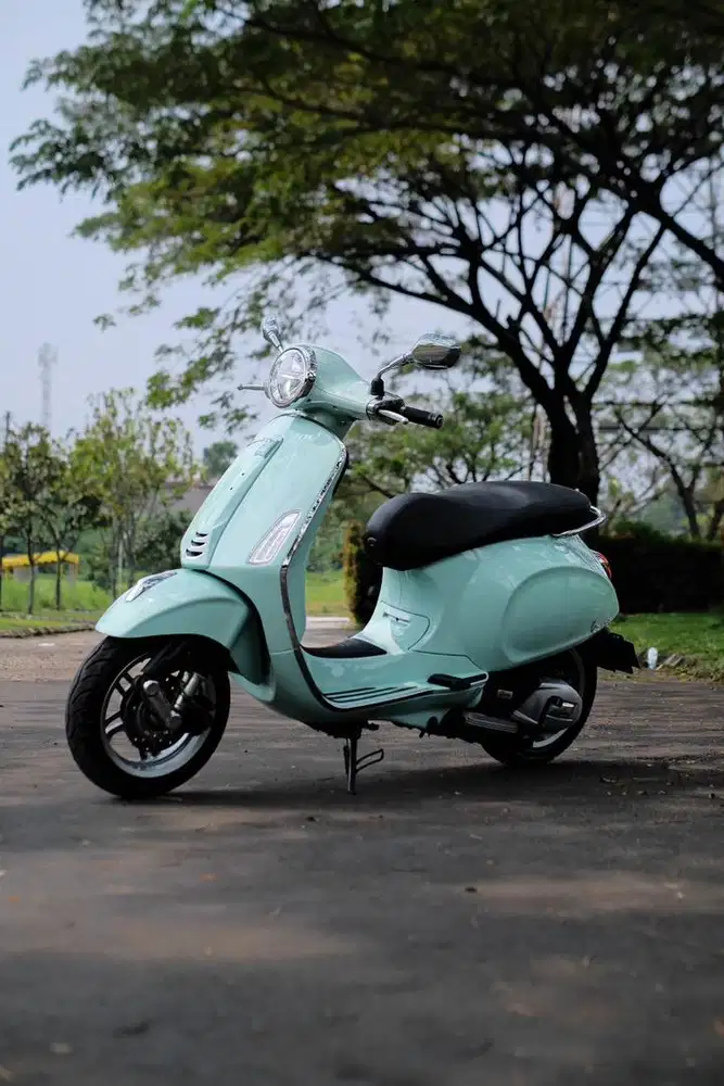 PIAGGIO VESPA MATIC PRIMAVERA 150 IGET ABS FACELIFT 2024