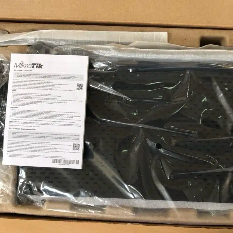 MikroTik hAP AC3 RBD53iG-5HacD2HnD Router 5 Port Gigabit