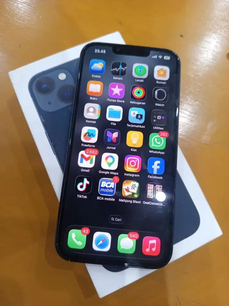 Iphone 13 128gb ibox