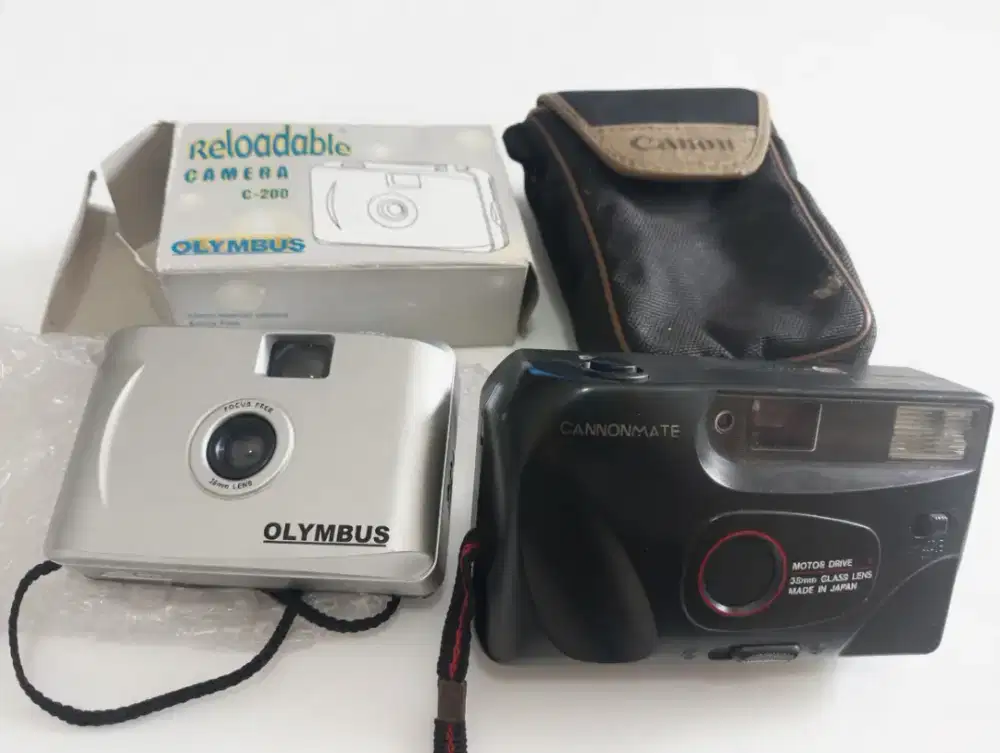 Kamera !!! Baca Deskripsi