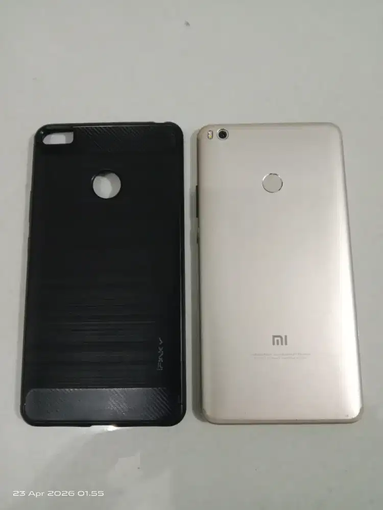 Xiaomi Mimax 2 ram 4/64gb mulus dan normal poll